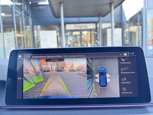 BMW 530 530e M-Sport Touring