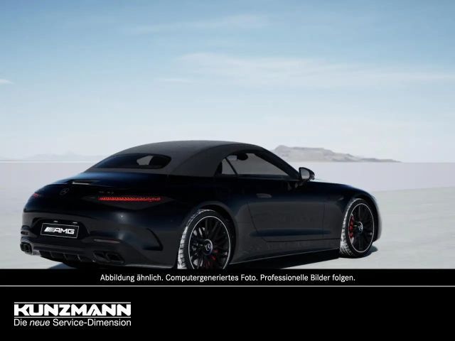 Mercedes-Benz SL 55 AMG 4MATIC+ AMG Line