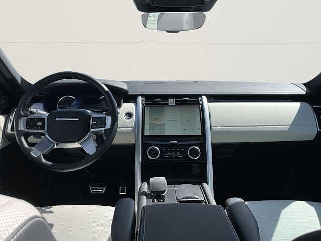 Land Rover Discovery Dynamic R-Dynamic SE