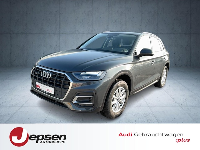 Audi Q5 50 TFSI Hybride Quattro S-Tronic