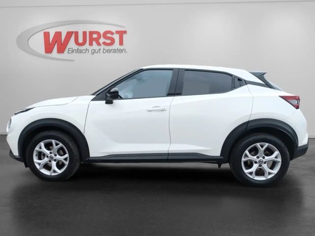 Nissan Juke DIG-T N-Connecta