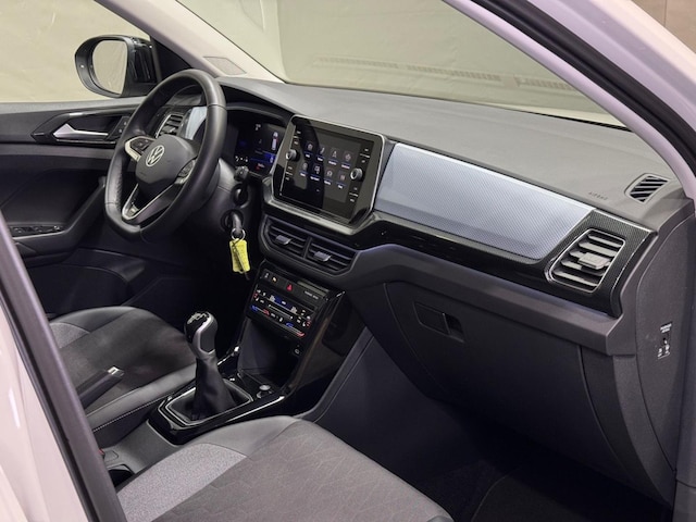 Volkswagen T-Cross 1.0 TSI