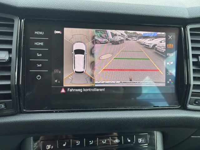 Skoda Kodiaq 2.0 TDI 4x4 Clever