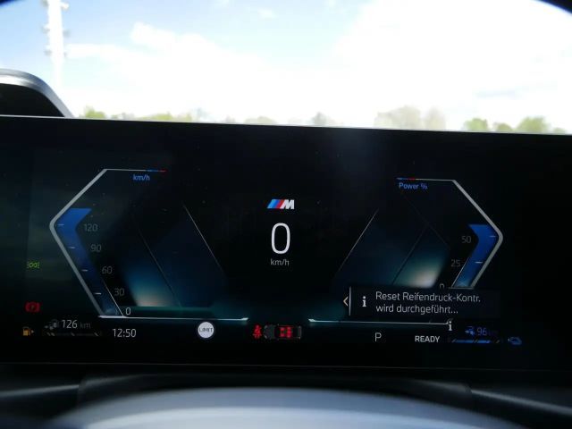 BMW 330 330e M-Sport Sedan