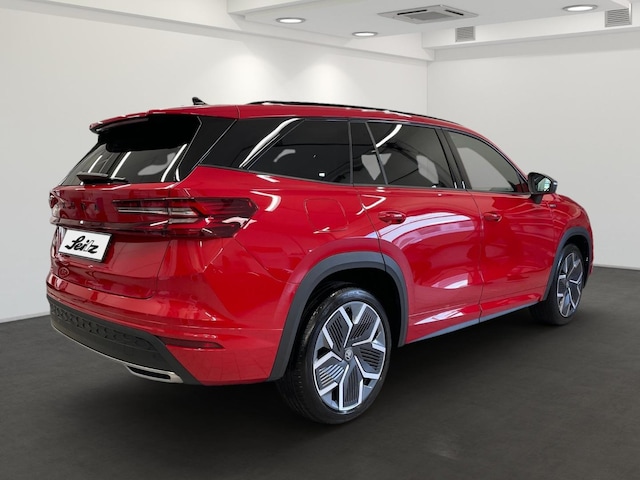 Skoda Kodiaq 2.0 TDI