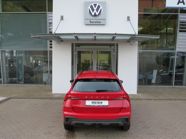Skoda Kamiq 1.0 TSI Selection