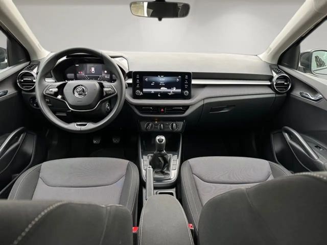 Skoda Fabia Selection