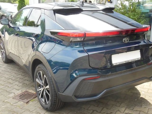 Toyota C-HR Hybride Technik