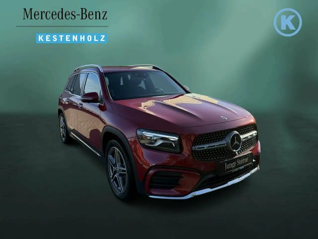 Mercedes-Benz GLB 220 4MATIC AMG Line GLB 220 d