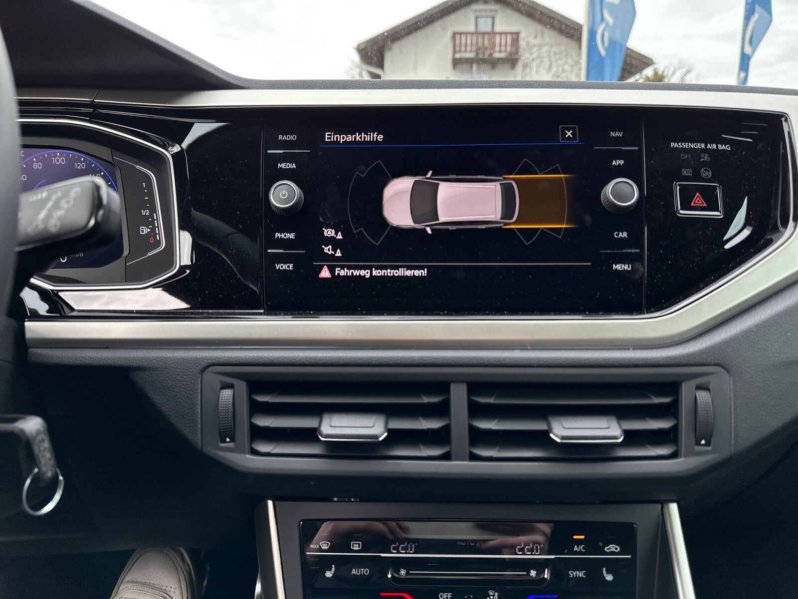 Volkswagen Taigo 1.0 TSI DSG Move