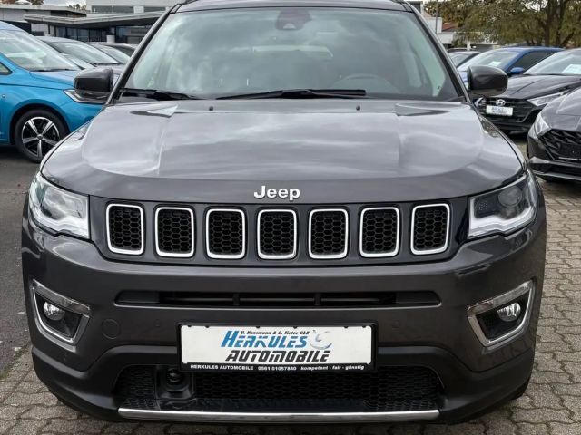 Jeep Compass Limited