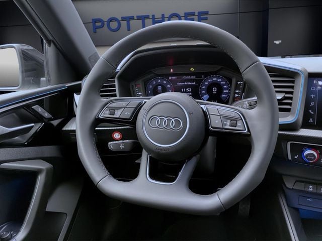 Audi A1 25 TFSI Sportback