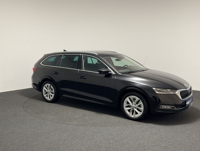 Skoda Octavia 2.0 TDI Combi
