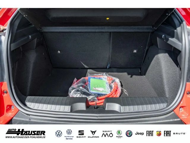 Fiat Grande Panda E RED