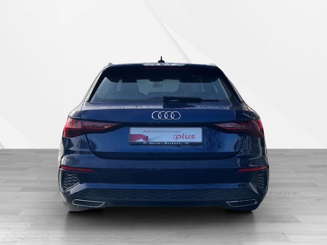 Audi A3 35 TFSI S-Line Sportback