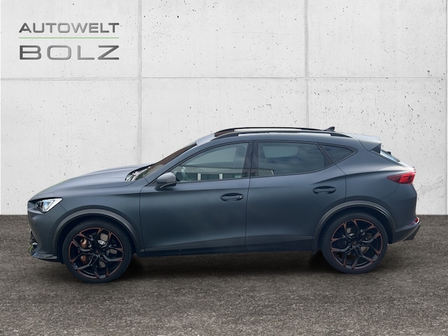 Cupra Formentor 2.5 TSI 4Drive VZ5