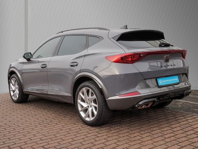 Cupra Formentor 1.4 DSG e-Hybrid