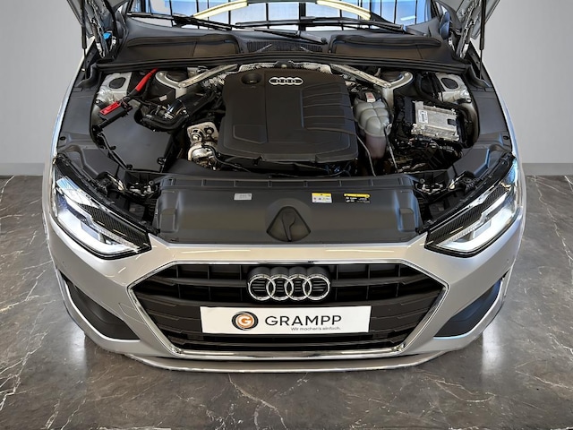 Audi A4 35 TDI Avant S-Tronic