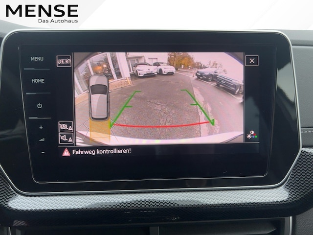 Volkswagen T-Cross 1.0 TSI DSG