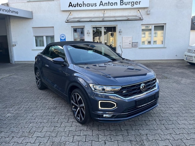 Volkswagen T-Roc Cabriolet