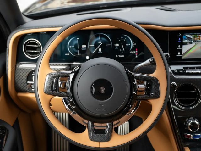 Rolls-Royce Cullinan Black Badge #Provenance