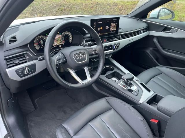 Audi A4 40 TDI Quattro S-Line S-Tronic
