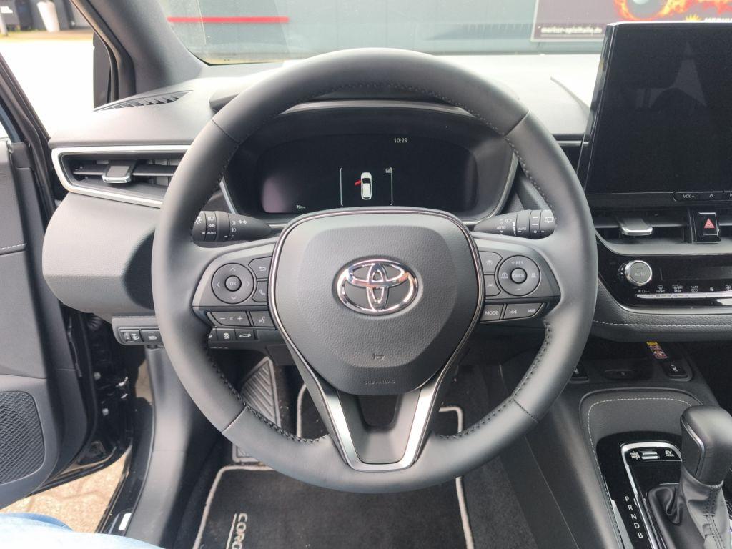 Toyota Corolla Hybride Touring