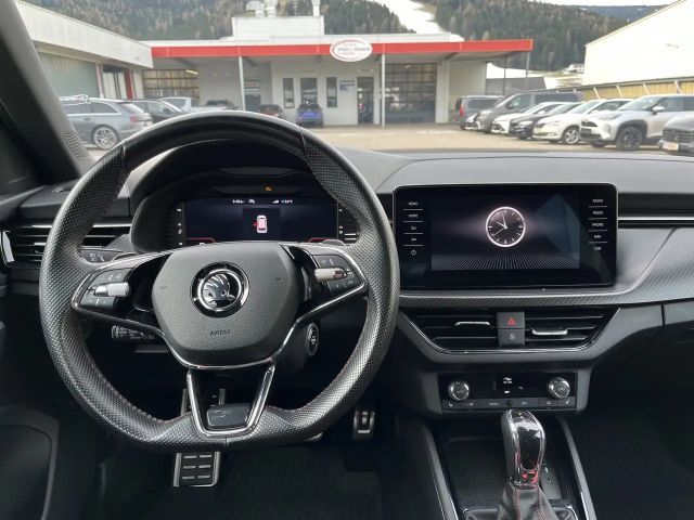 Skoda Kamiq Monte Carlo