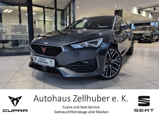 Cupra Leon ST VZ