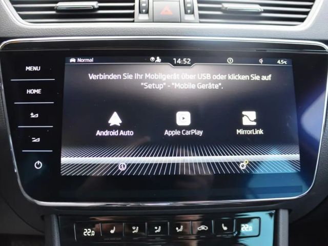 Skoda Superb Style Style