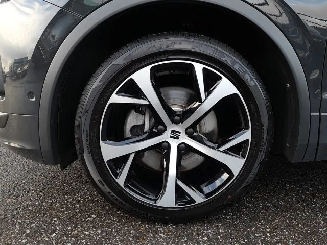 Seat Tarraco DSG FR-lijn