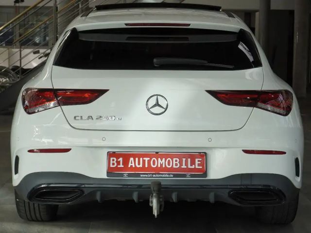 Mercedes-Benz CLA 250 Shooting Brake