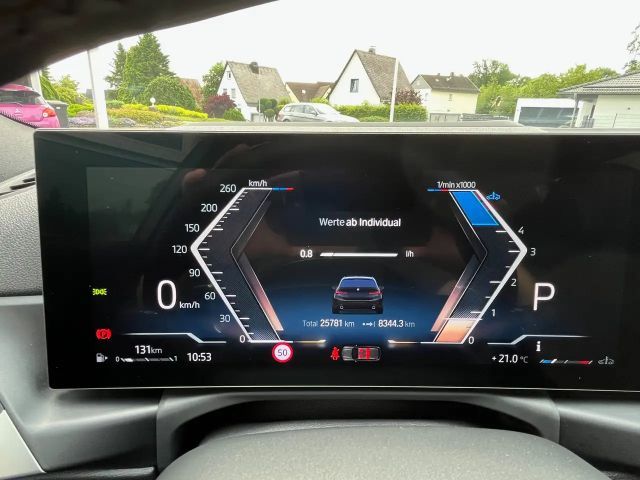 BMW 320 320d M-Sport xDrive