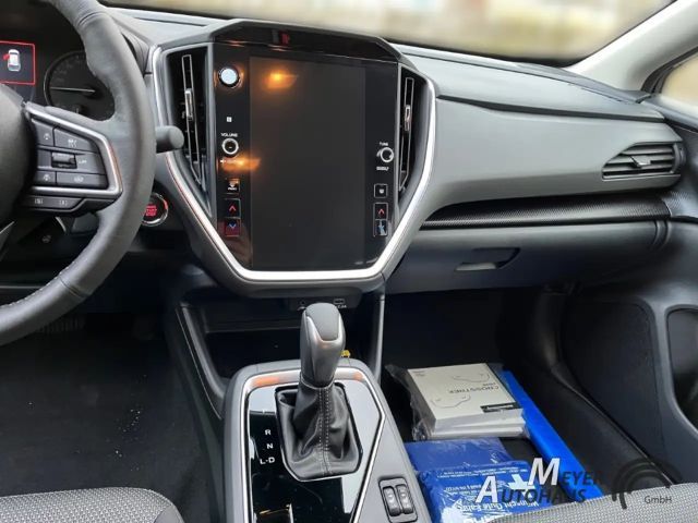 Subaru Crosstrek e-Boxer