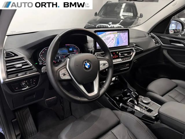 BMW X3 xDrive20d