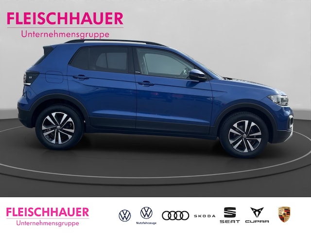 Volkswagen T-Cross TSi United
