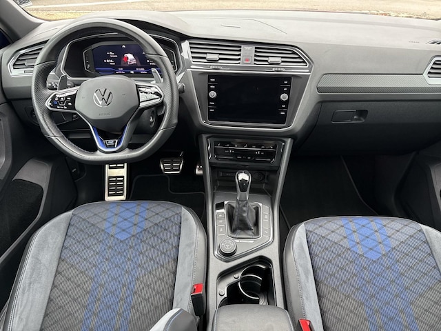 Volkswagen Tiguan R-Perform. - Akrapovic DCC- Fahrwerk