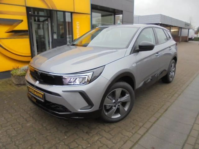 Opel Grandland X GS-Line Grand Sport
