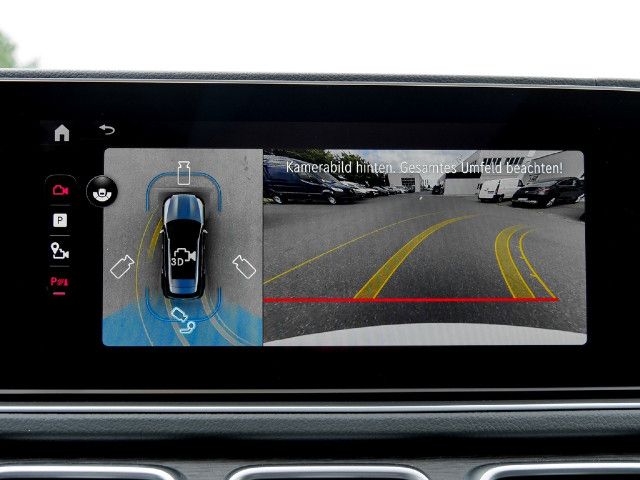 Mercedes-Benz GLE 450 4MATIC