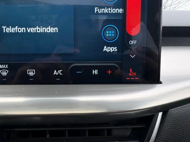 Ford Focus Titanium Wagon