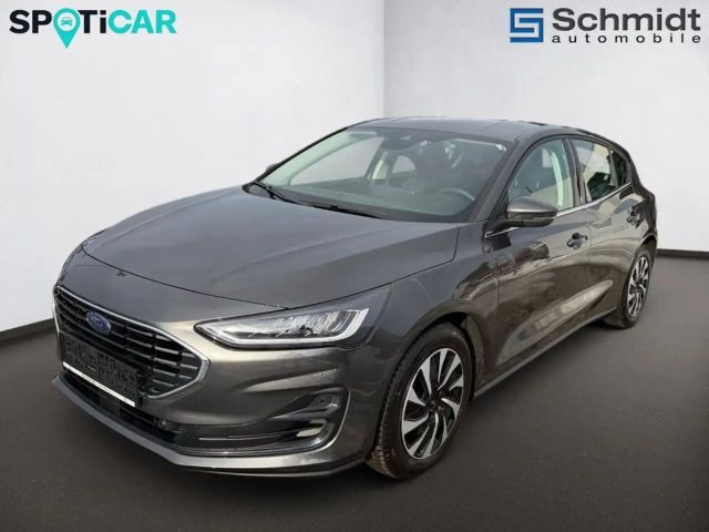 Ford Focus EcoBoost Titanium