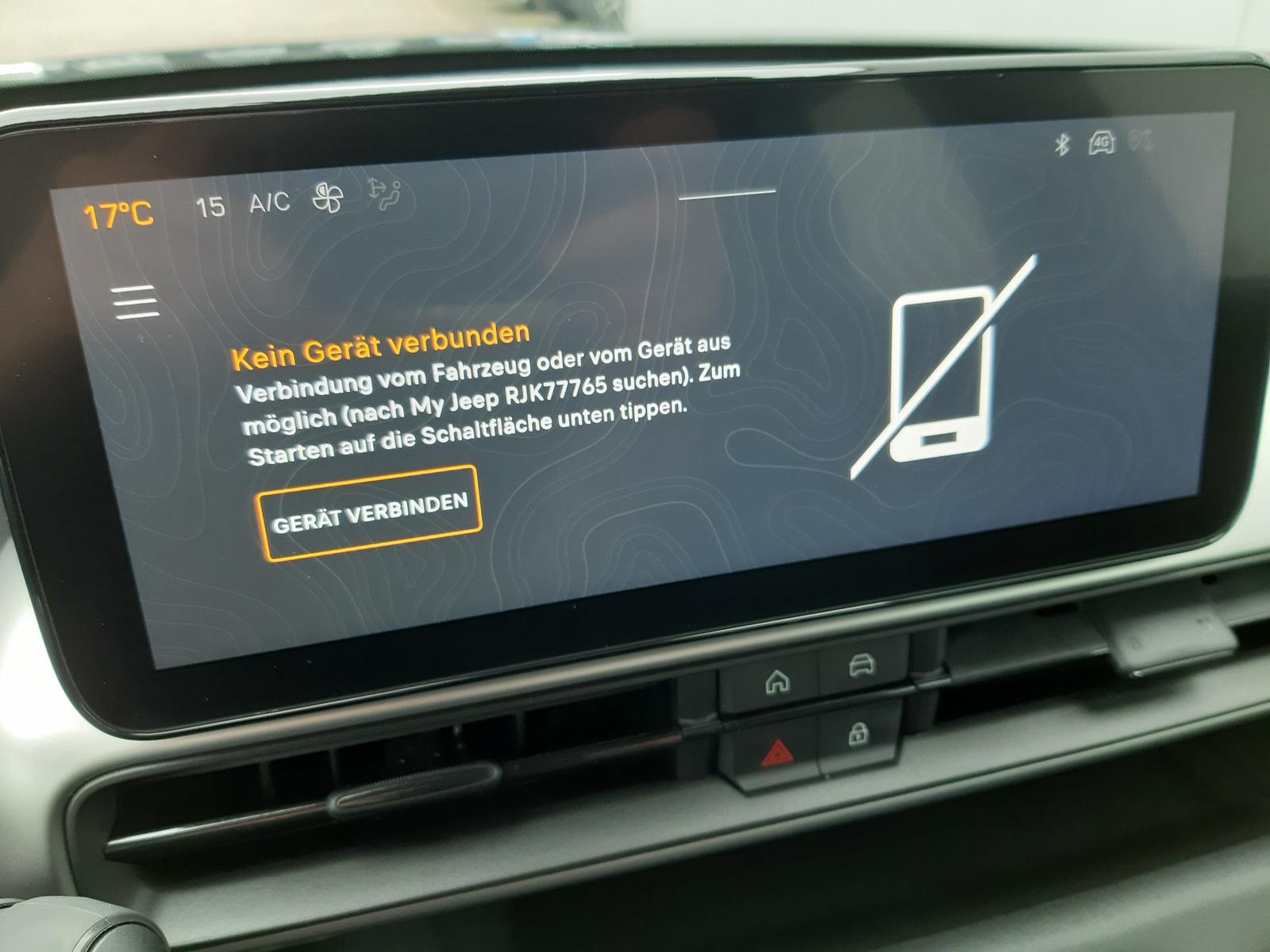 Jeep Avenger Altitude