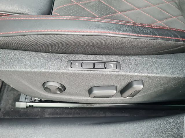 Skoda Octavia 4x4 RS