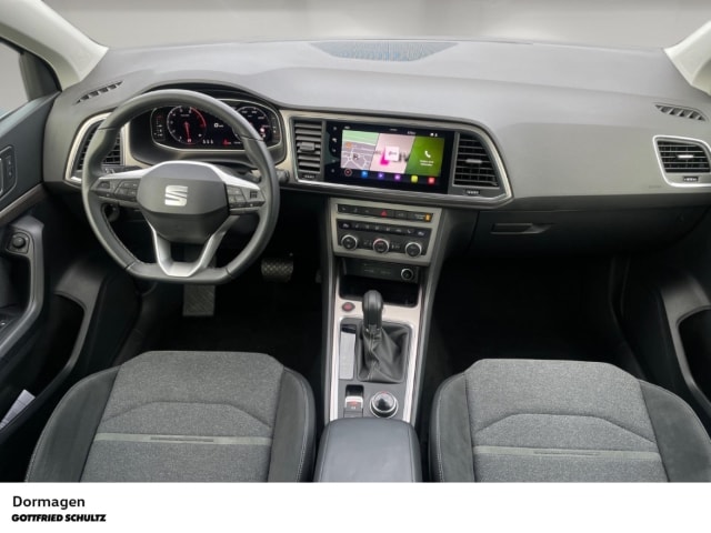 Seat Ateca 1.5 TSI DSG