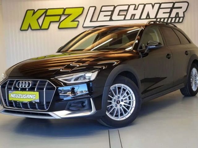 Audi A4 allroad 40 TDI Quattro S-Tronic