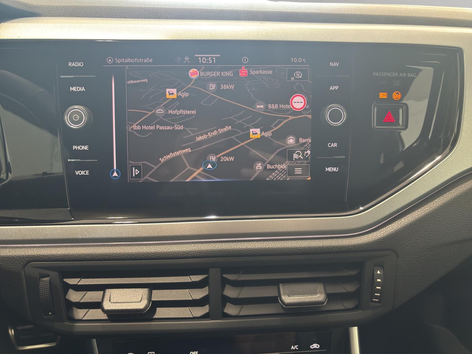 Volkswagen Taigo IQ.Drive Life