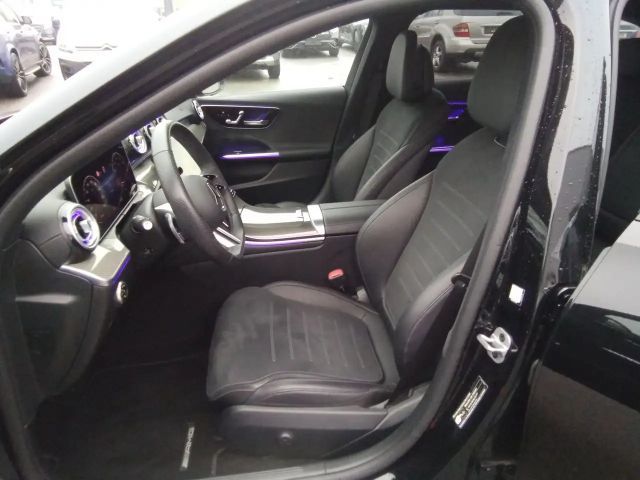 Mercedes-Benz C 180 AMG Line Estate