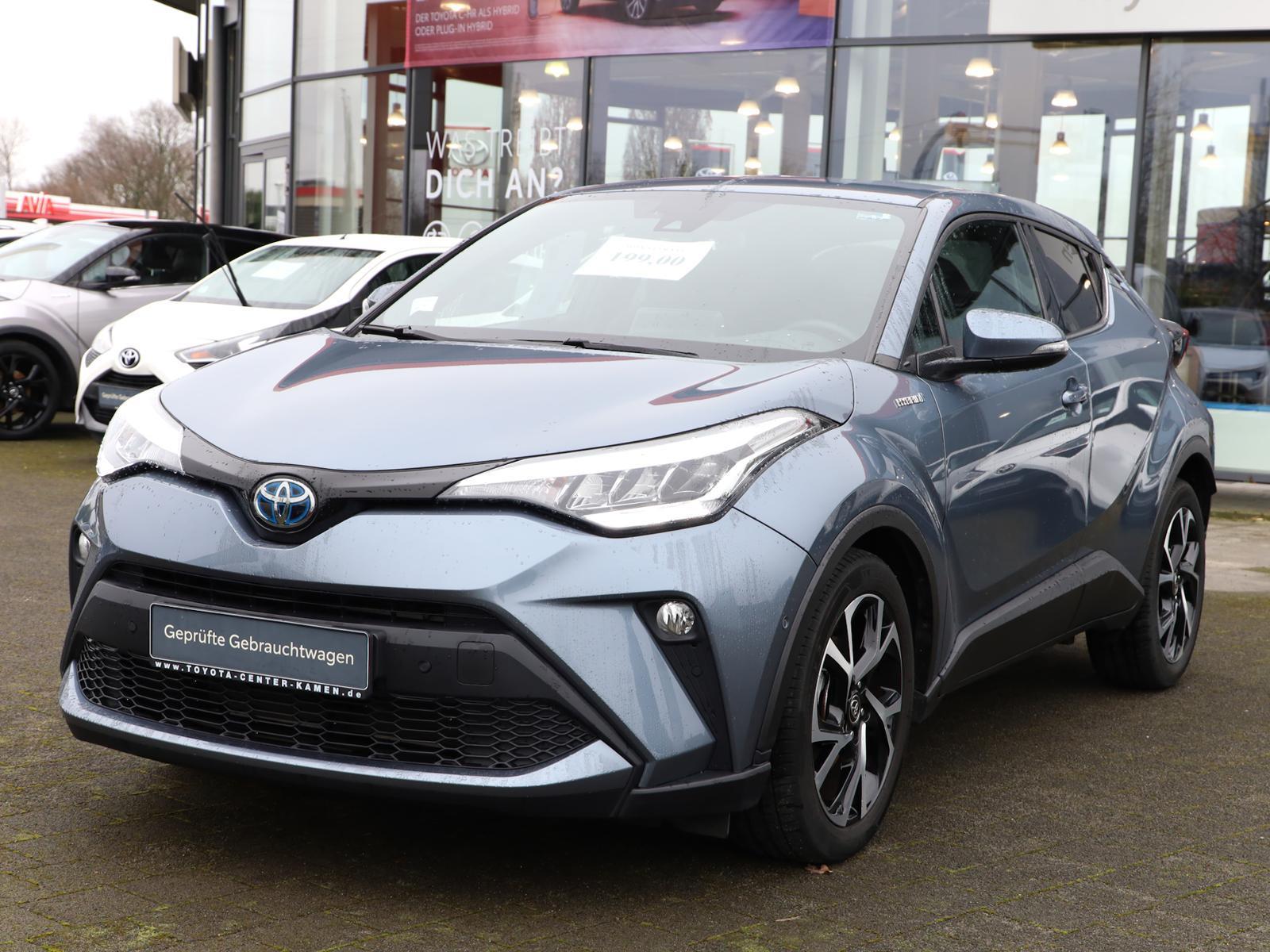 Toyota C-HR 5-deurs Basis