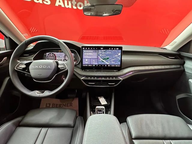 Skoda Octavia Selection