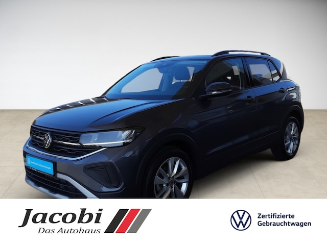 Volkswagen T-Cross 1.0 TSI DSG